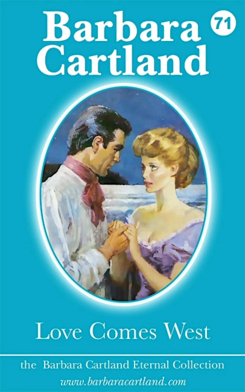 Portada: Love Comes West