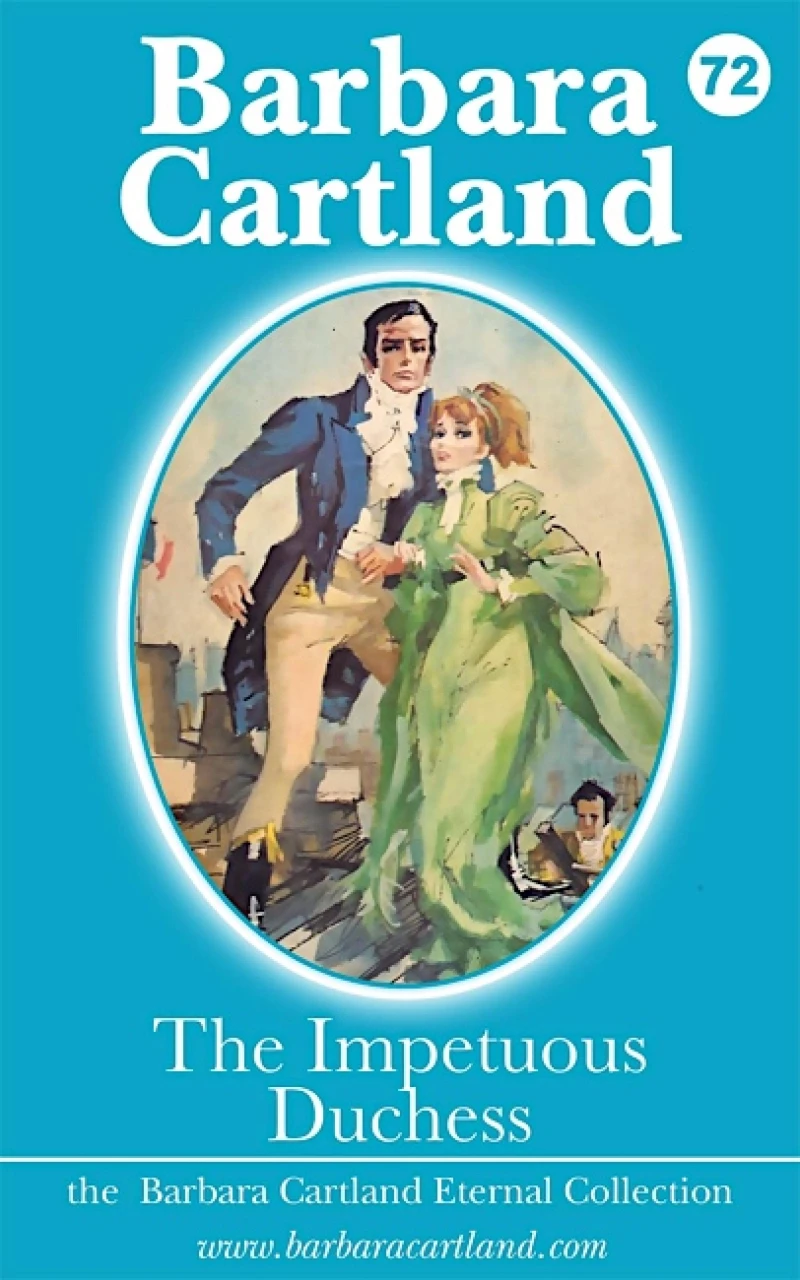 Portada: The Impetuous Duchess