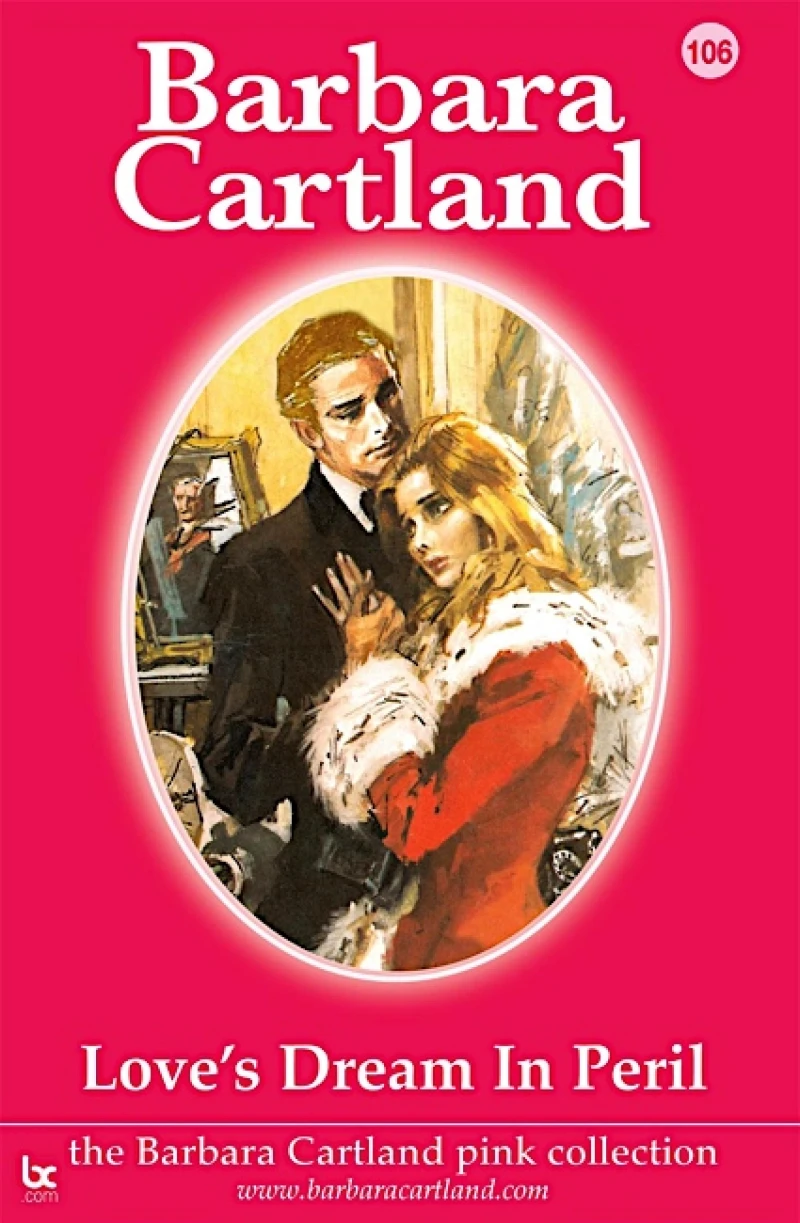 Portada: Love's Dream in Peril