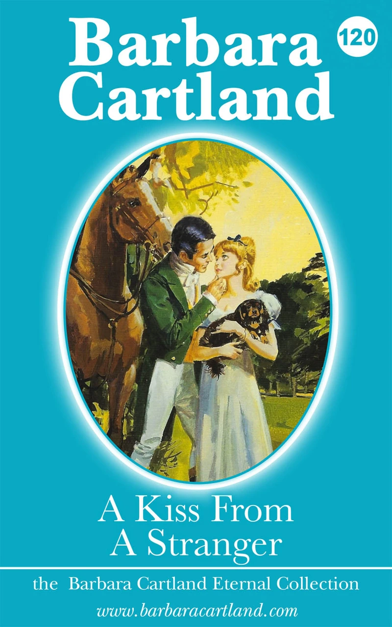 Portada: A Kiss from a Stranger