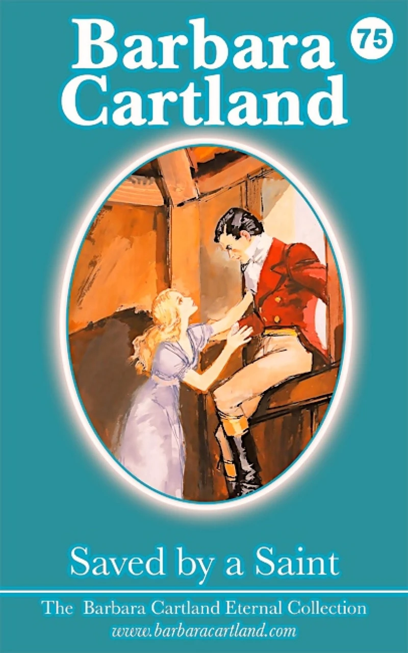 Portada: Saved By A Saint