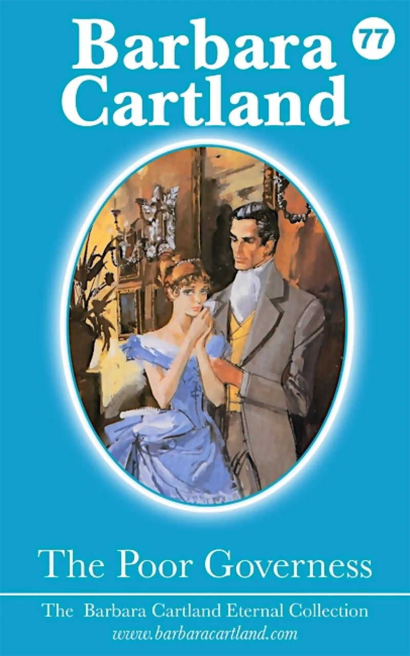 Portada: The Poor Governess