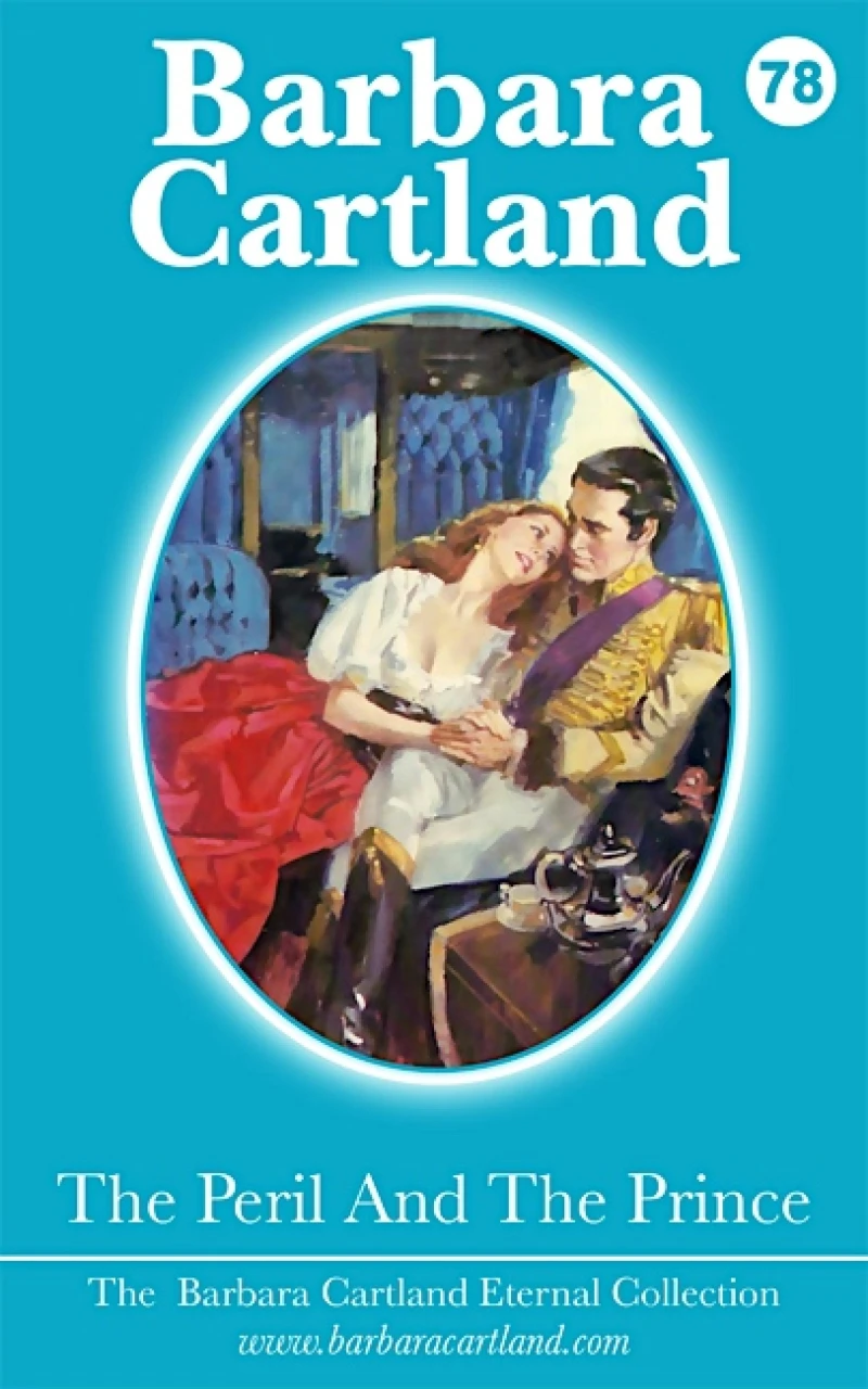 Portada: The Peril and The Prince
