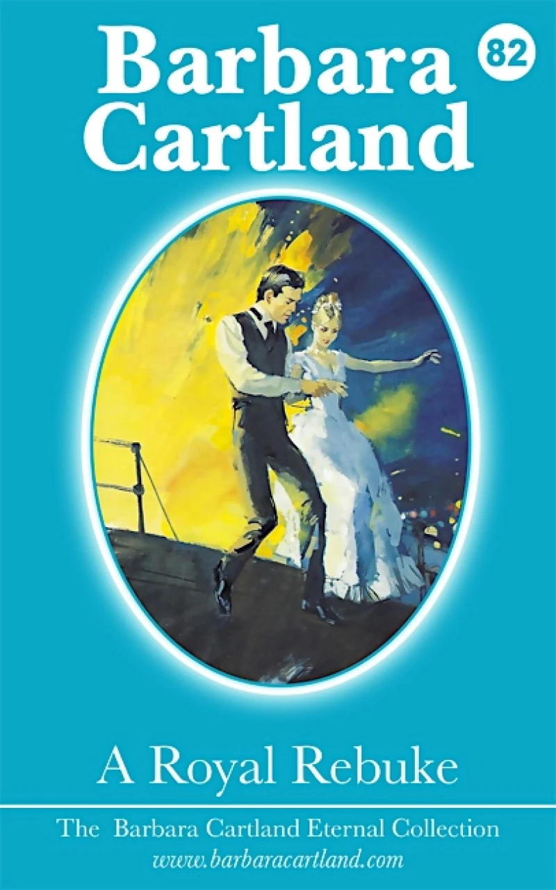 Portada: A Royal Rebuke