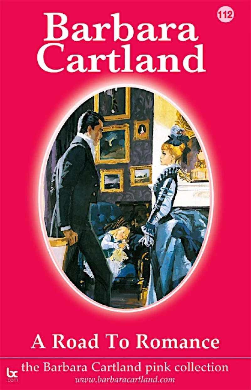 Portada: A Road to Romance