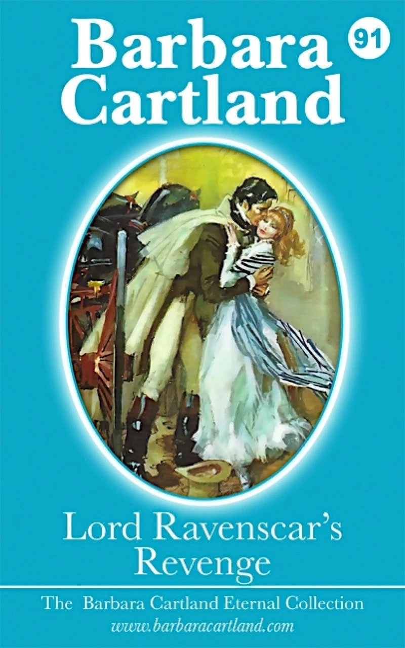 Portada: Lord Ravenscars Revenge