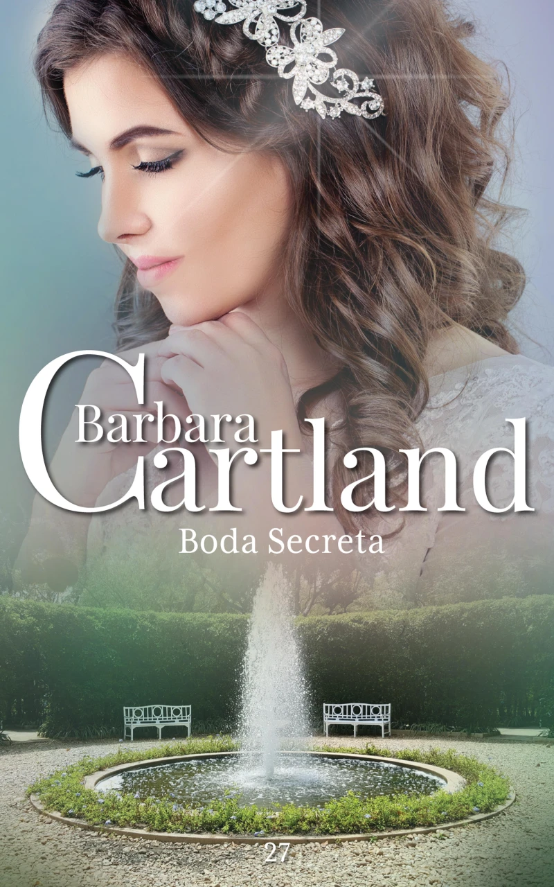 Portada: Boda Secreta