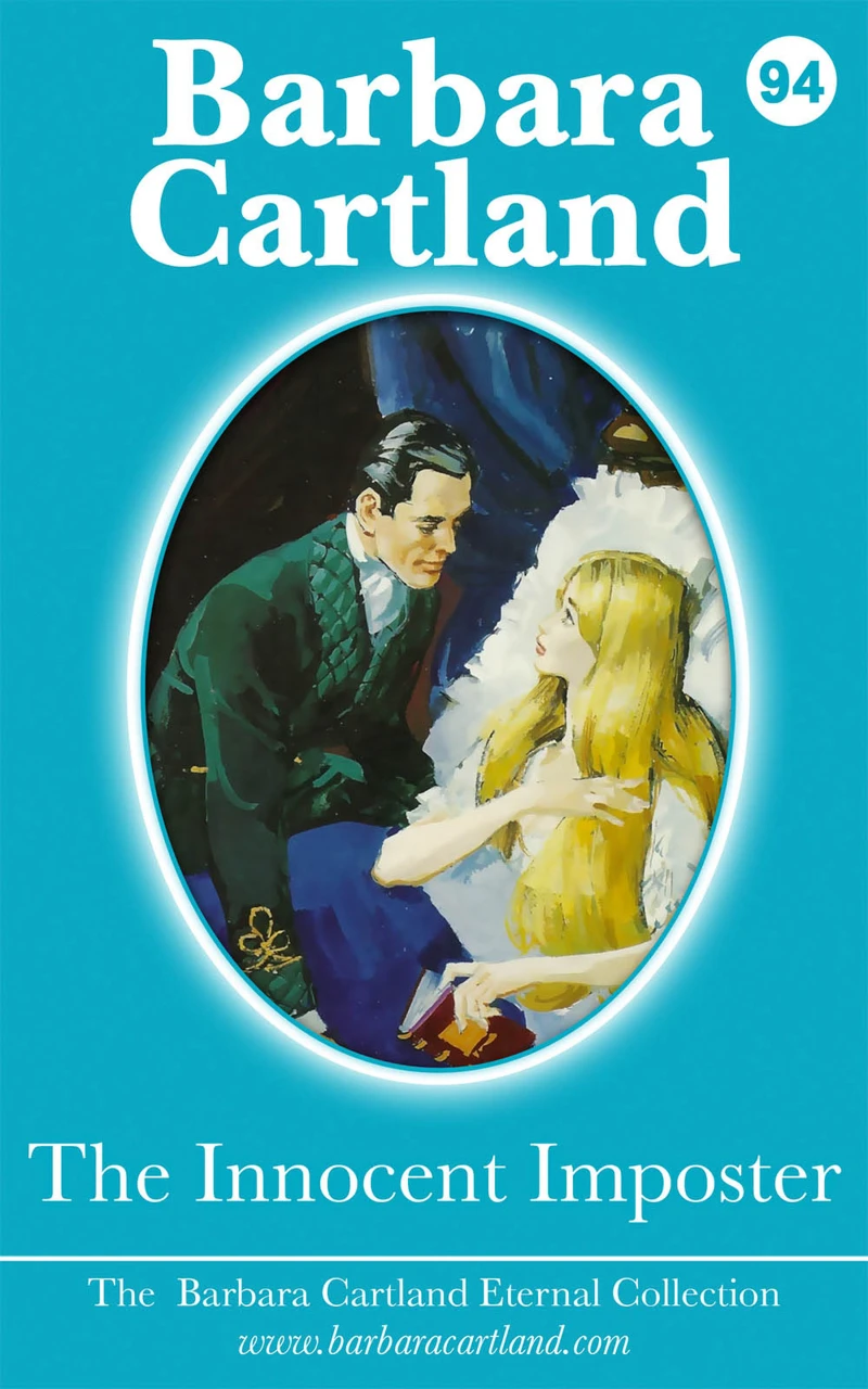 Portada: The Innocent Imposter