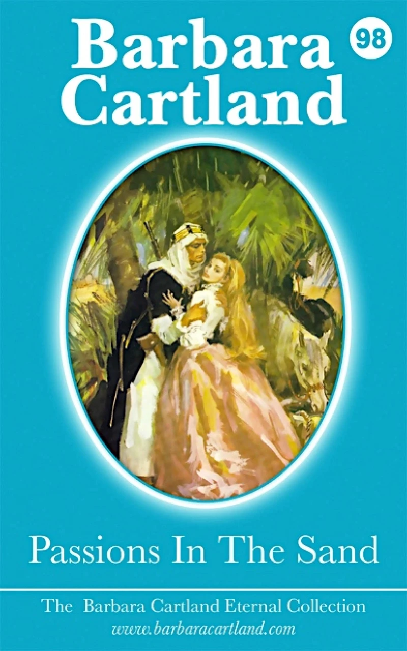 Portada: Passions In The Sand