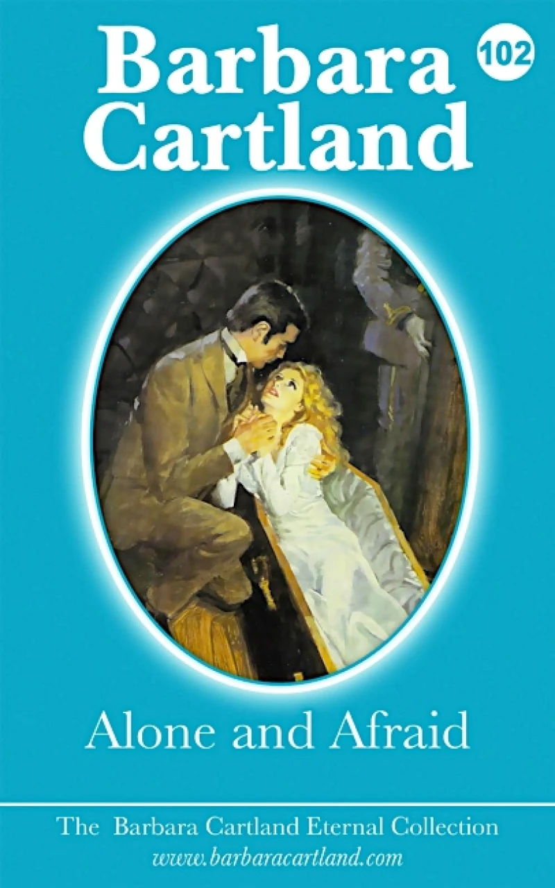 Portada: Alone and Afraid