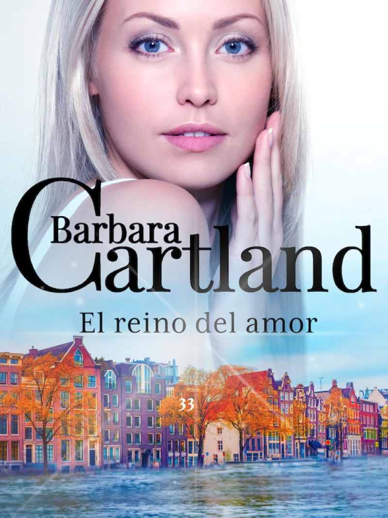 Portada: El reino del amor