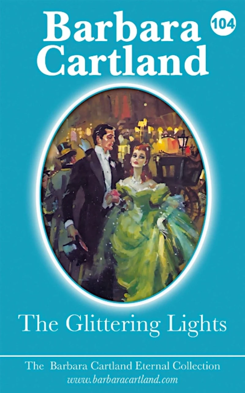 Portada: The Glittering Lights