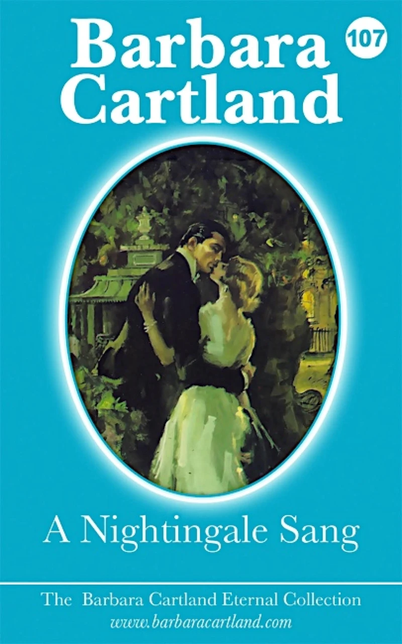 Portada: A Nightingale Sang