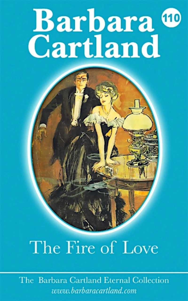 Portada: The Fire of Love