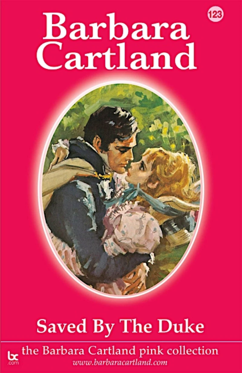 Portada: Saved by the Duke