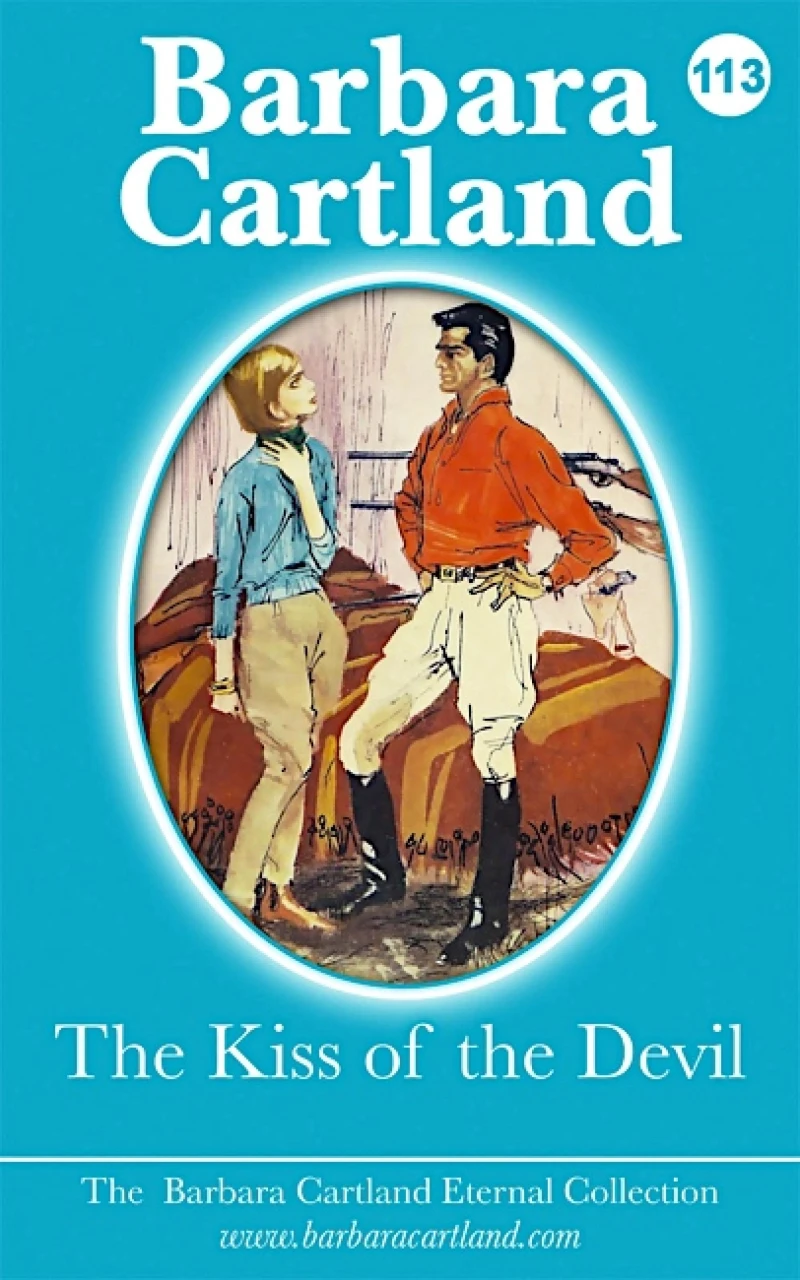 Portada: The Kiss of The Devil
