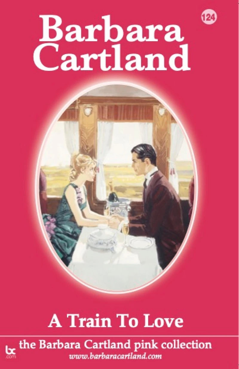Portada: A Train to Love