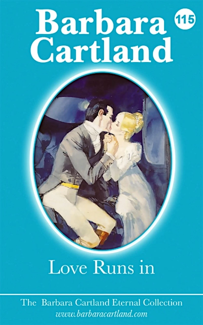 Portada: Love Runs In