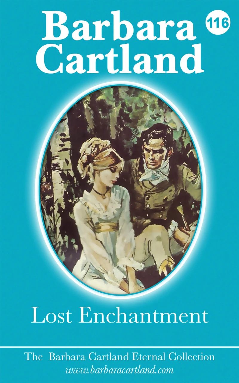 Portada: Lost Enchantment