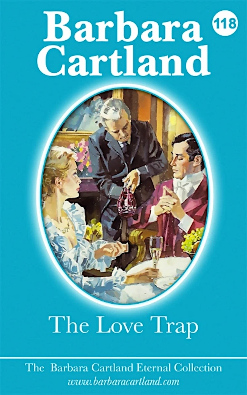 Portada: The Love Trap