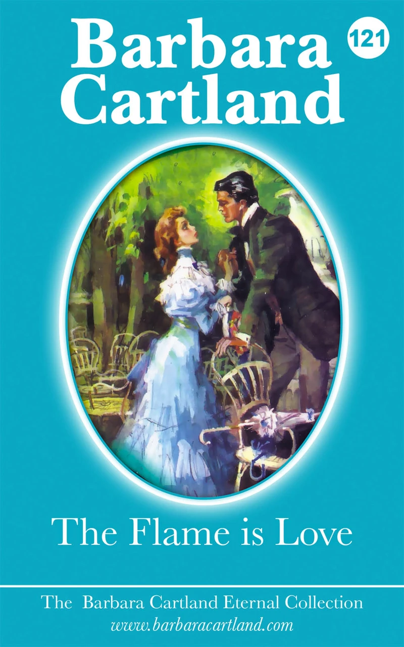 Portada: The Flame Is Love