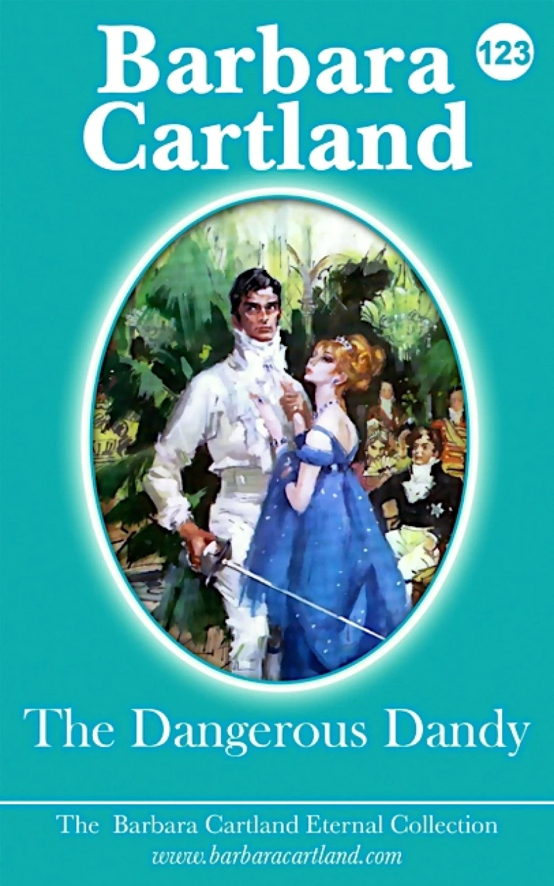 Portada: The Dangerous Dandy