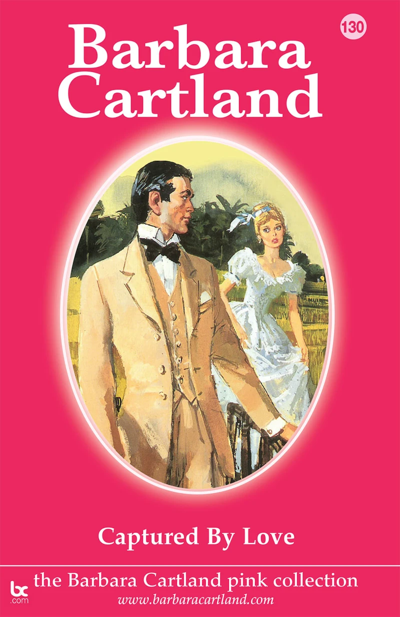 Portada: Captured by Love