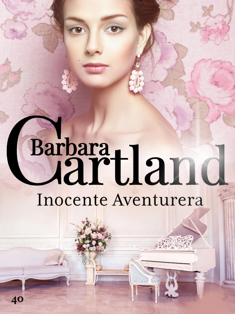 Portada: Inocente Aventurera