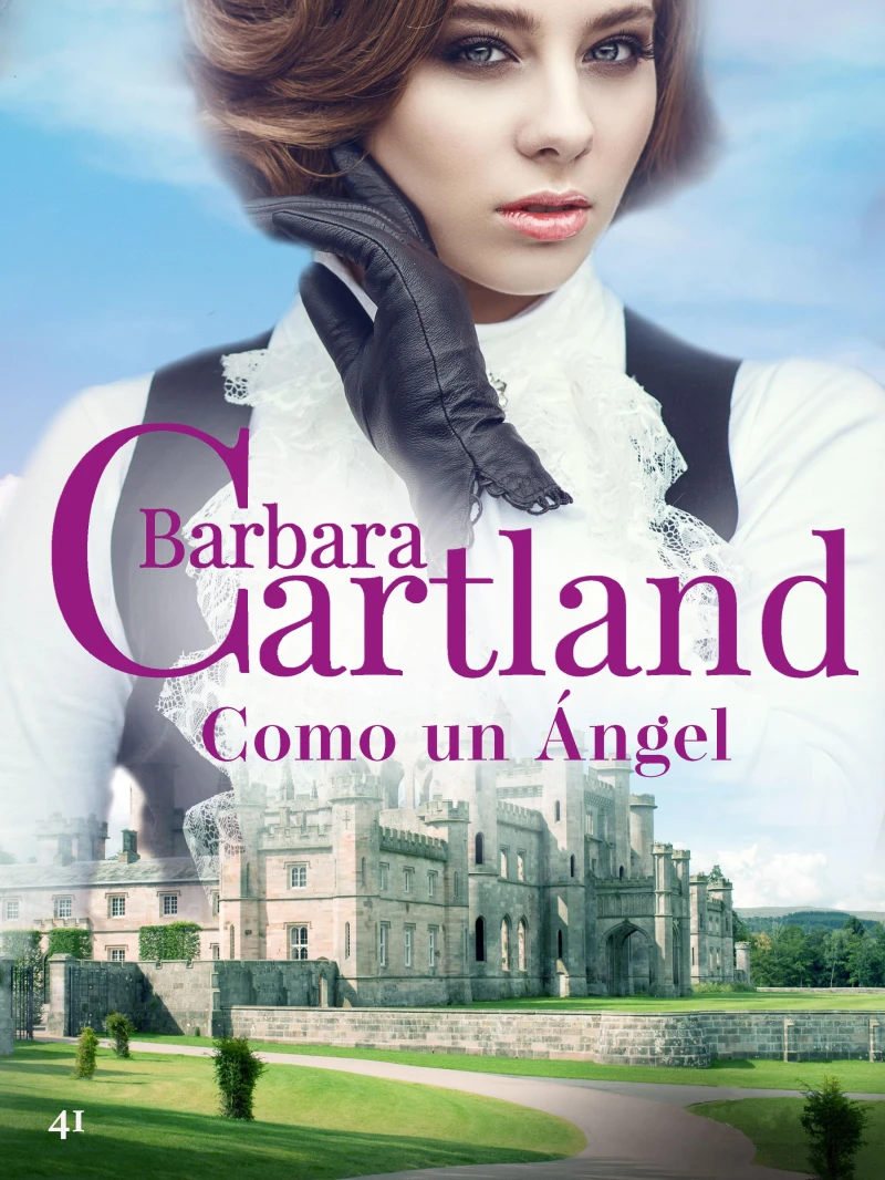 Portada: Como un Ángel