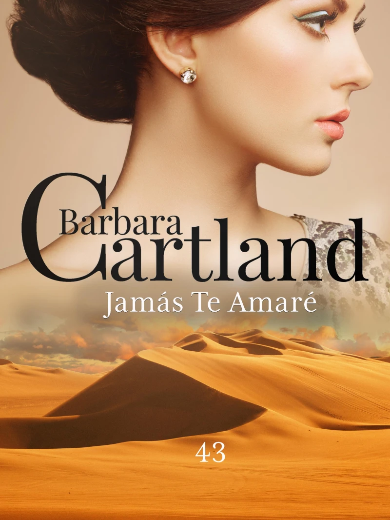 Portada: Jamás Te Amaré
