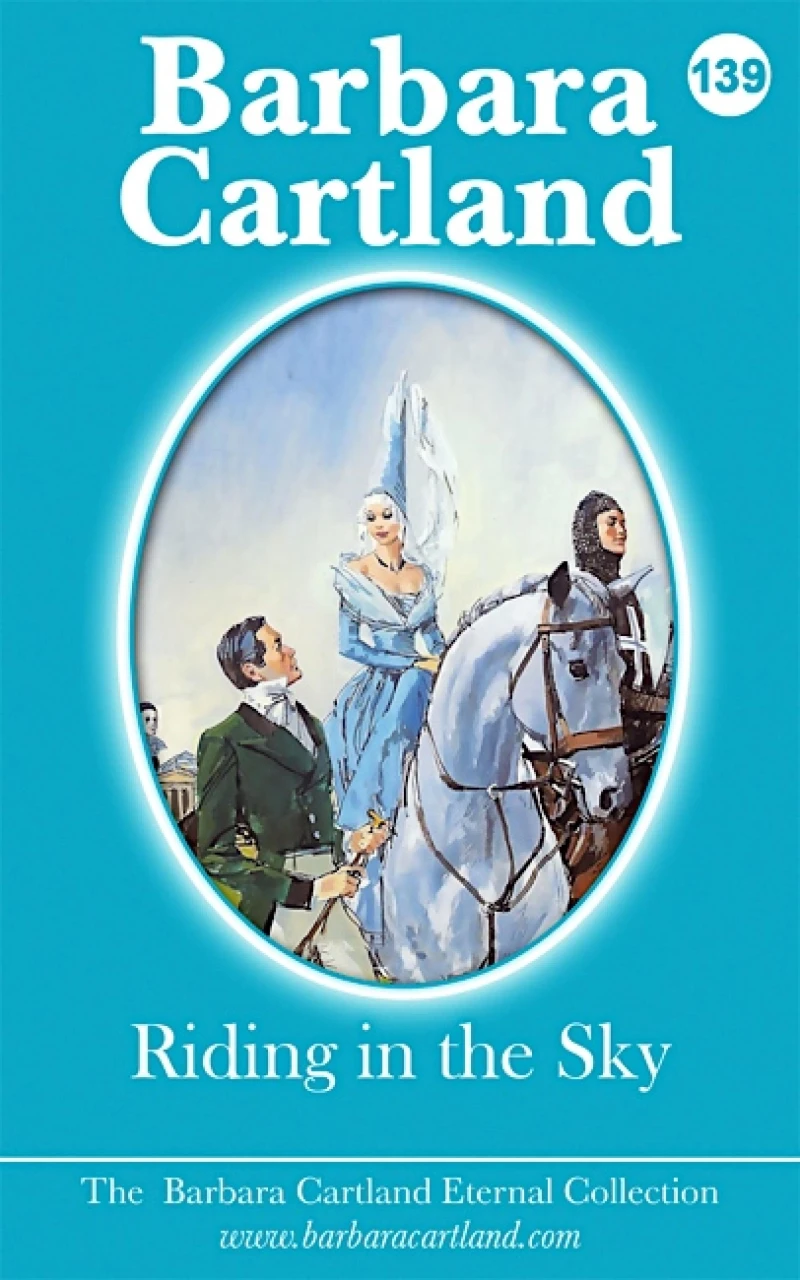 Portada: Riding In The Sky