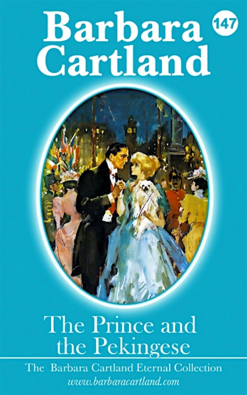 Portada: The Prince and The Pekingese