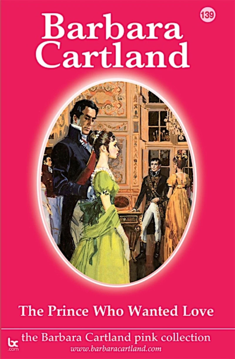 Portada: The Prince Who Wanted Love
