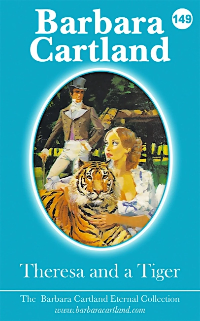 Portada: Theresa And The Tiger