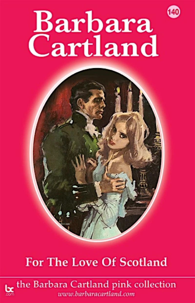 Portada: For the Love of Scotland