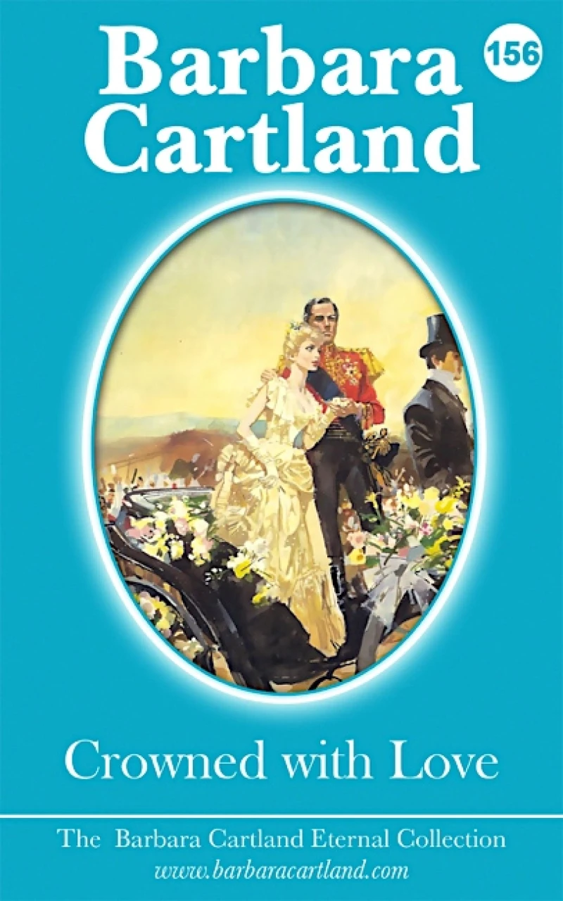 Portada: Crowned with Love