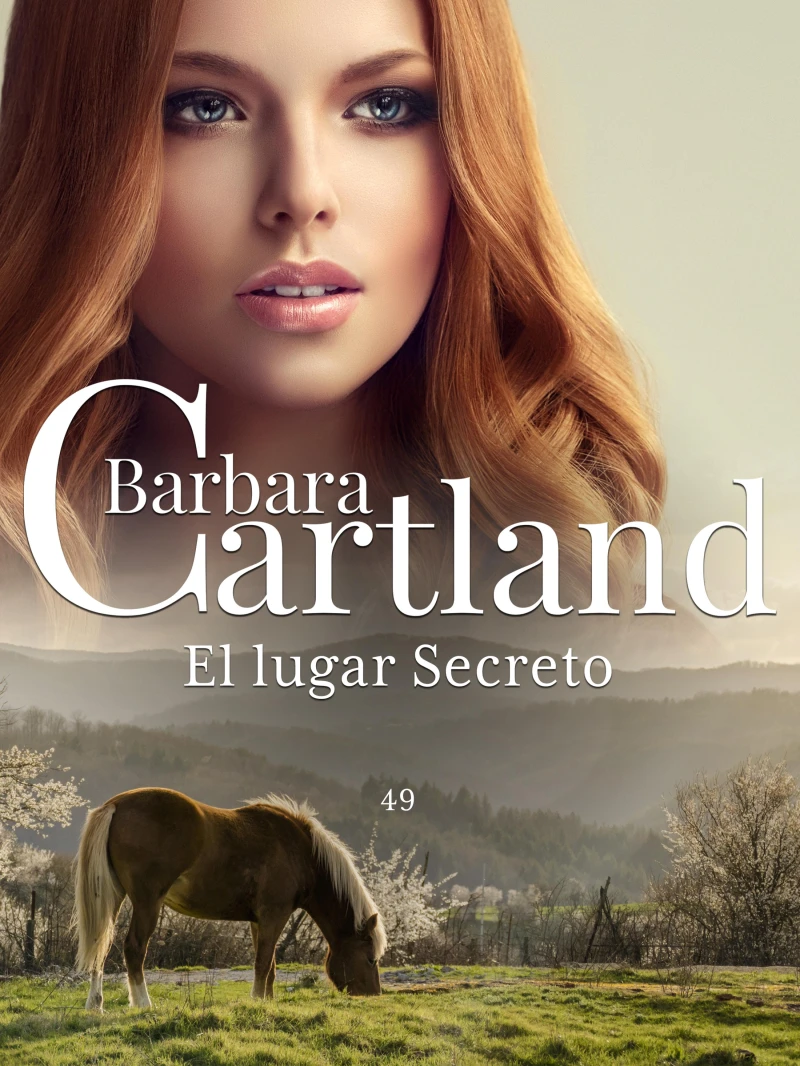 Portada: El lugar Secreto
