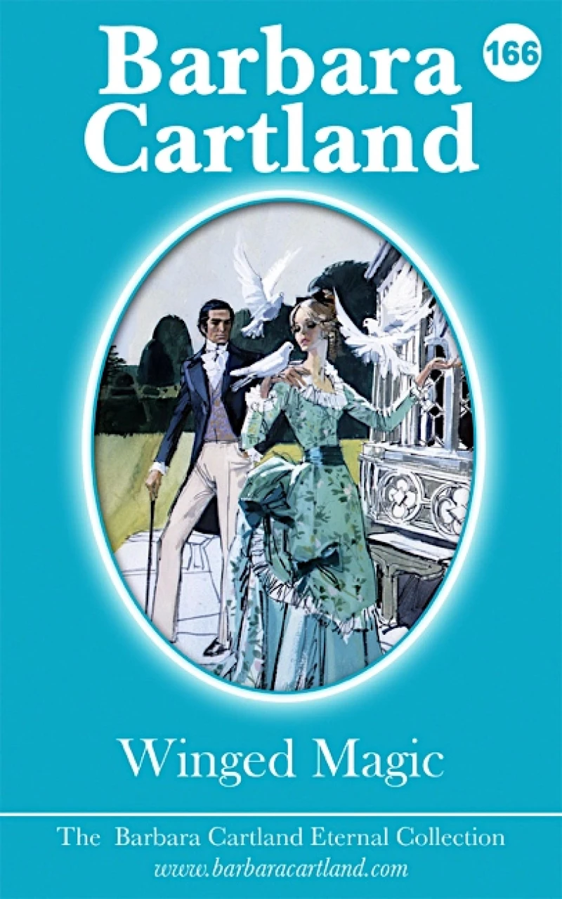 Portada: Winged Magic