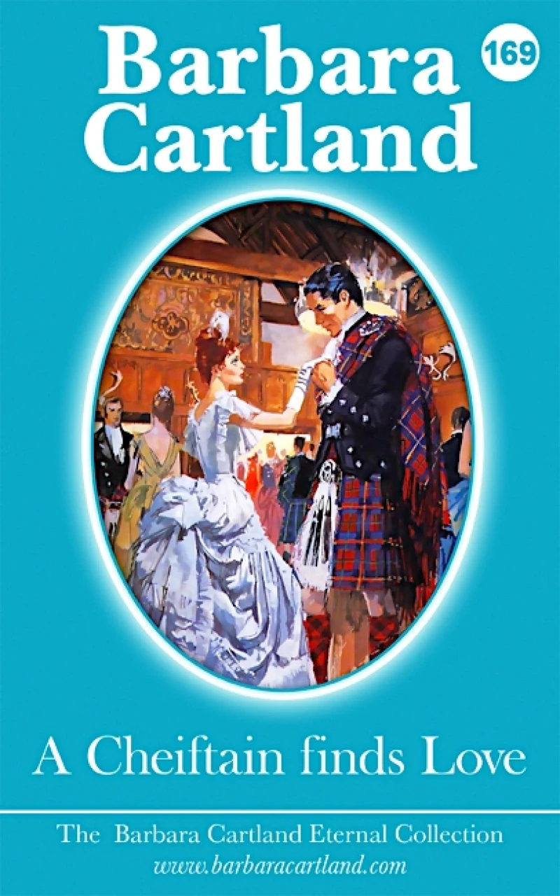Portada: A Chieftain finds Love