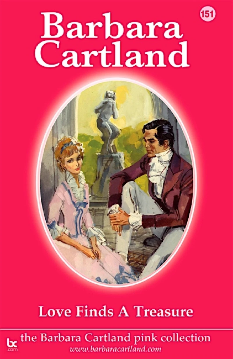 Portada: Love Finds a Treasure