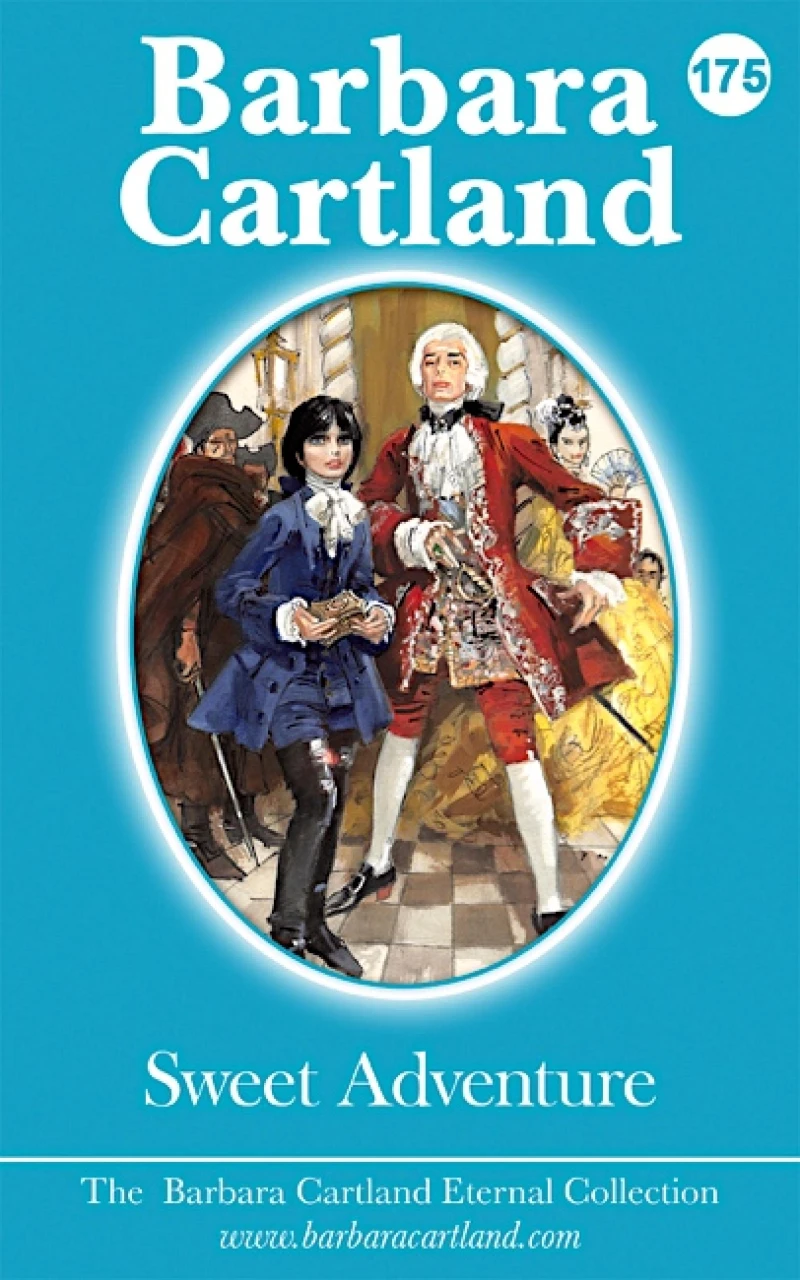 Portada: Sweet Adventure