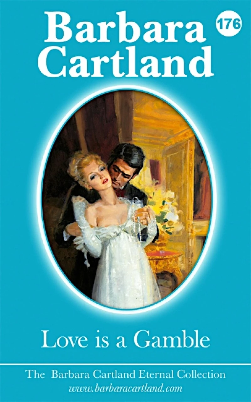 Portada: Love is a Gamble