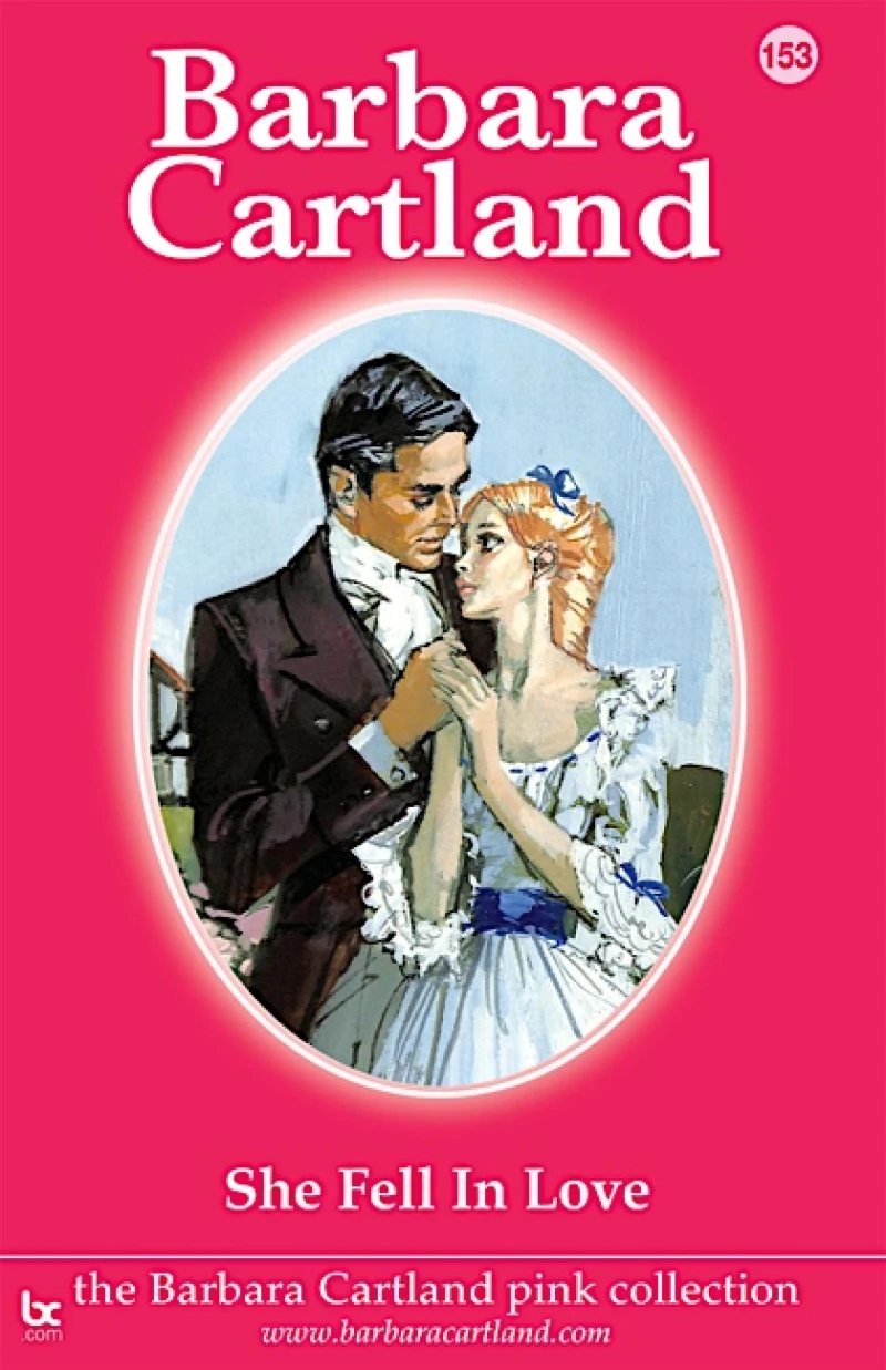 Portada: She Fell In Love
