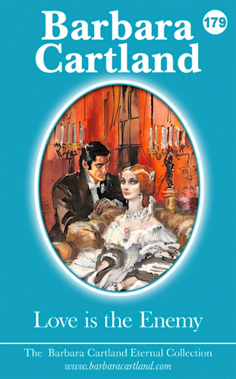 Portada: Love is the Enemy