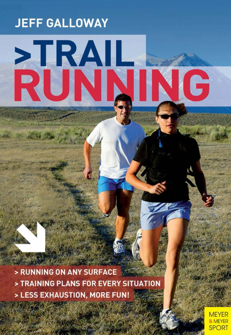 Portada: Trail Running