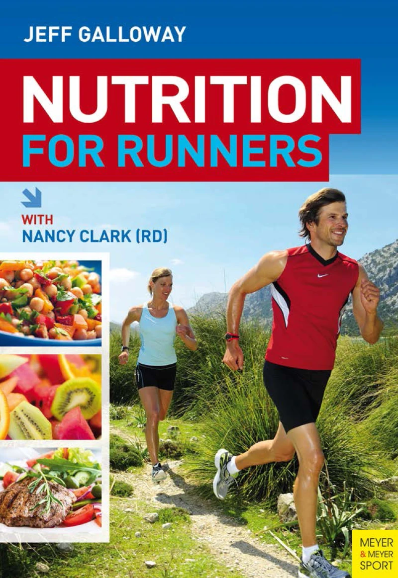 Portada: Nutrition for Runners