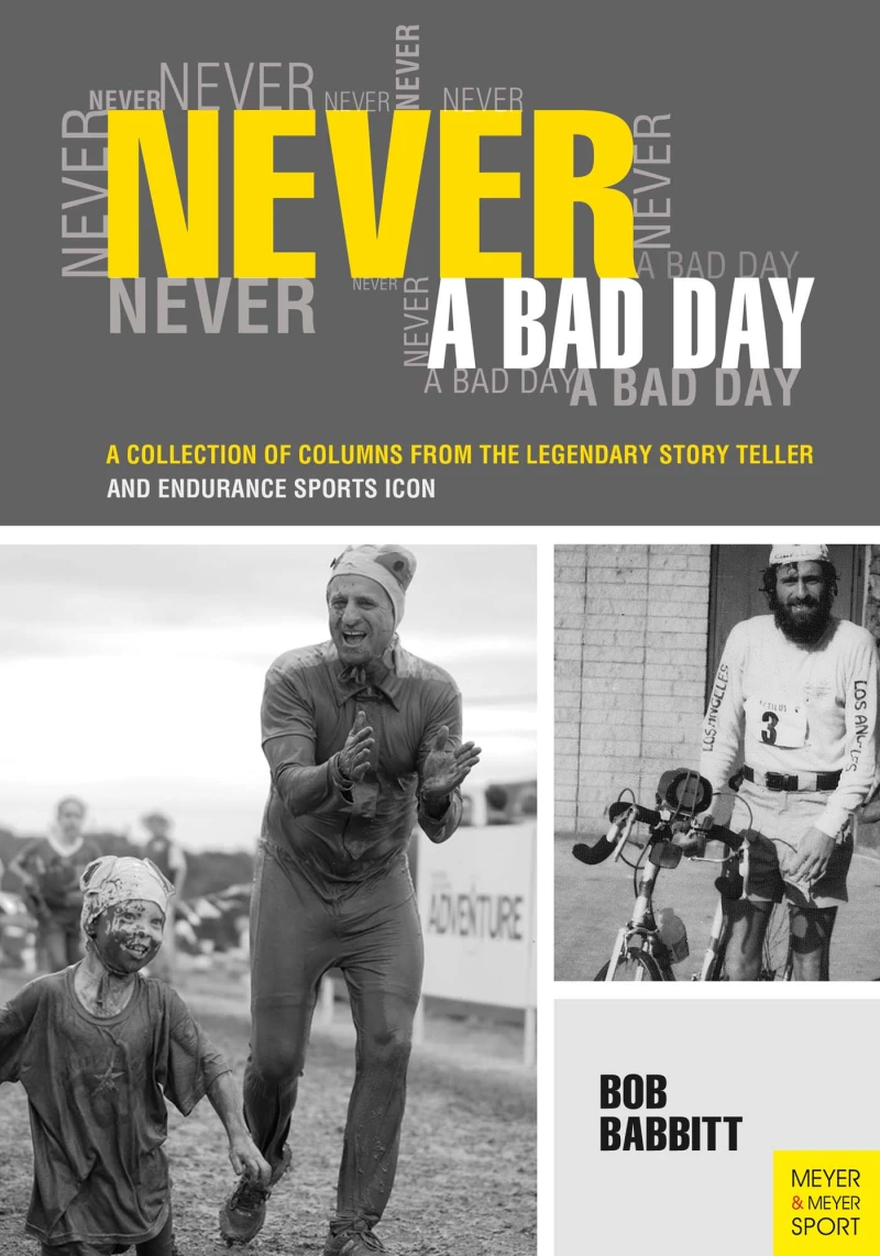 Portada: Never a bad day