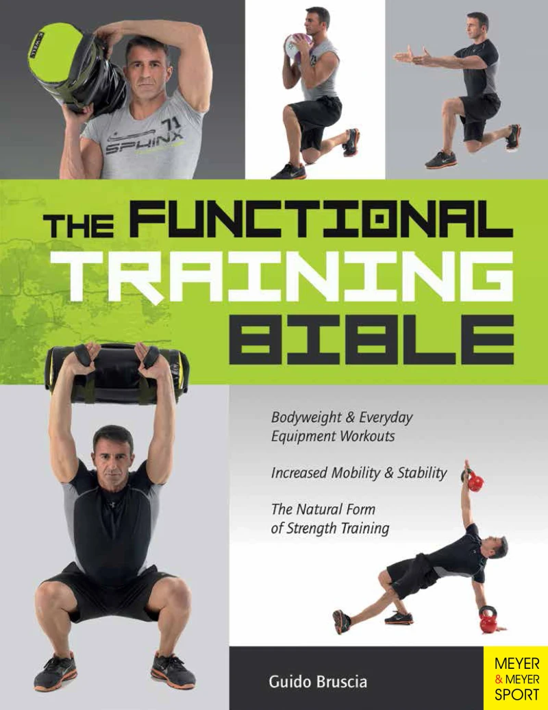 Portada: The Functional Training Bible