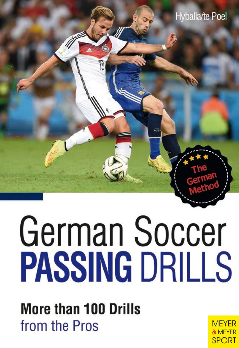 Portada: German Soccer Passing Drills