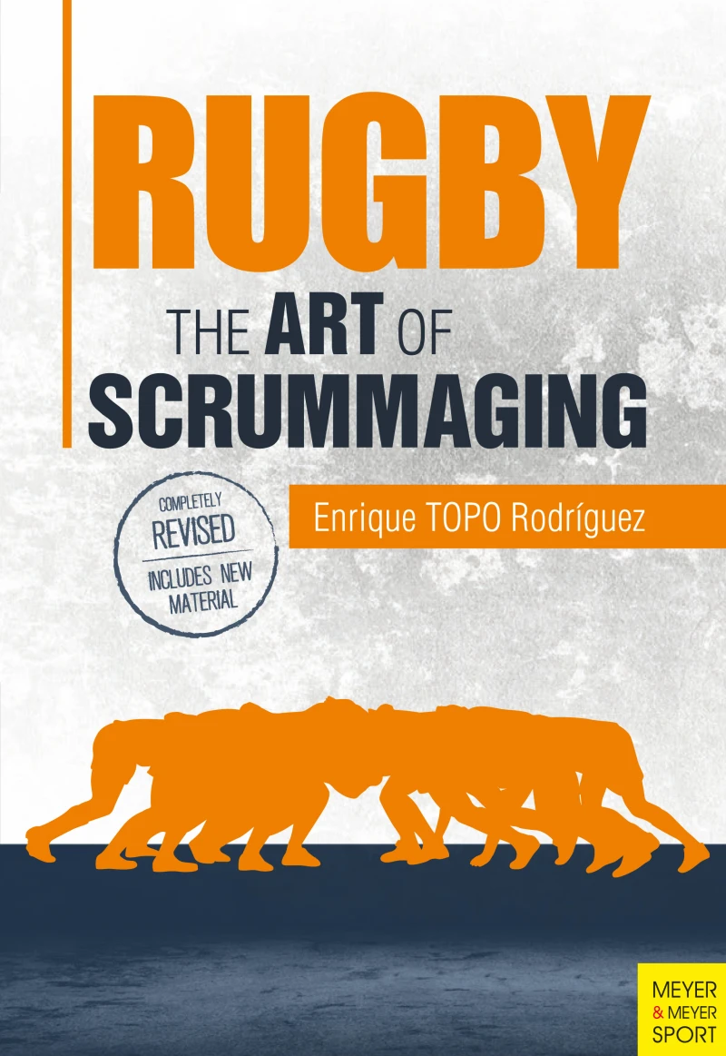 Portada: Rugby: The Art of Scrummaging